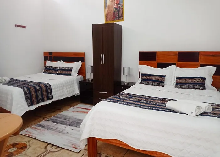 Sofia 3* Cuzco