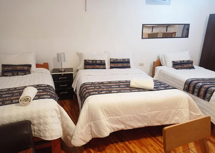 Sofia 3* Cuzco