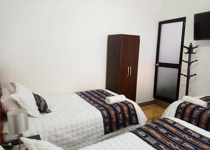 Sofia 3* Cuzco