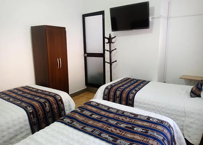 Sofia 3* Cuzco